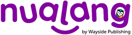 NUALANG BY WAYSIDE PUBLISHING trademark