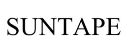 SUNTAPE trademark