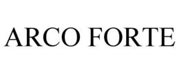 ARCO FORTE trademark