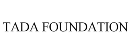 TADA FOUNDATION trademark