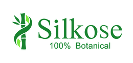 SILKOSE 100% BOTANICAL trademark