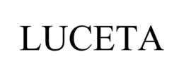 LUCETA trademark
