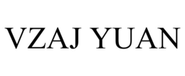 VZAJ YUAN trademark