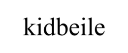 KIDBEILE trademark