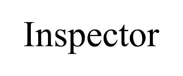 INSPECTOR trademark