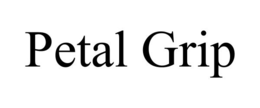 PETAL GRIP trademark