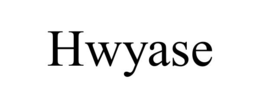 HWYASE trademark