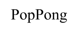 POPPONG trademark