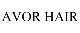 AVOR HAIR trademark