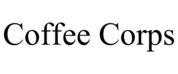 COFFEE CORPS trademark