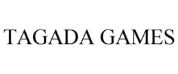 TAGADA GAMES trademark