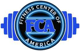 FCA FITNESS CENTER OF AMERICA trademark