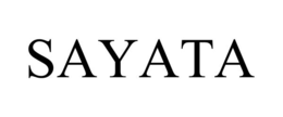 SAYATA trademark