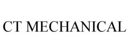 CT MECHANICAL trademark