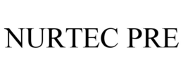 NURTEC PRE trademark