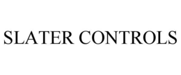 SLATER CONTROLS trademark