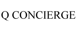 Q CONCIERGE trademark