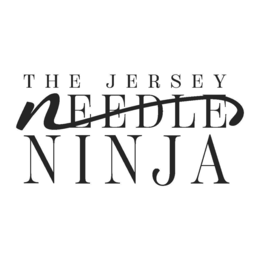 THE JERSEY NEEDLE NINJA trademark