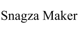 SNAGZA MAKER trademark