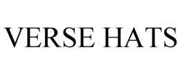 VERSE HATS trademark