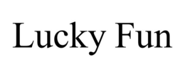 LUCKY FUN trademark