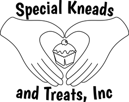 SPECIAL KNEADS AND TREATS, INC trademark