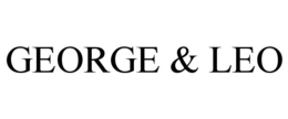 GEORGE & LEO trademark