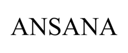 ANSANA trademark