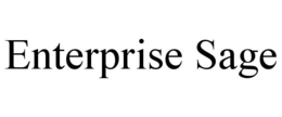 ENTERPRISE SAGE trademark