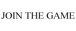 JOIN THE GAME trademark