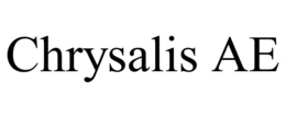 CHRYSALIS AE trademark