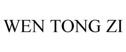 WEN TONG ZI trademark