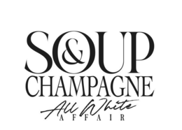 SOUP & CHAMPAGNE ALL WHITE AFFAIR trademark