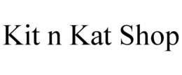 KIT N KAT SHOP trademark
