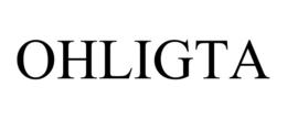 OHLIGTA trademark