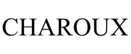 CHAROUX trademark