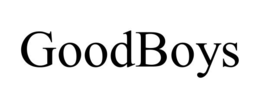 GOODBOYS trademark