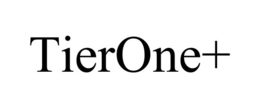 TIERONE+ trademark