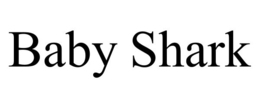 BABY SHARK trademark
