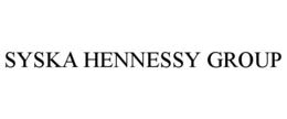 SYSKA HENNESSY GROUP trademark