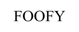 FOOFY trademark