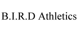 B.I.R.D ATHLETICS trademark