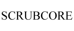 SCRUBCORE trademark