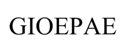 GIOEPAE trademark