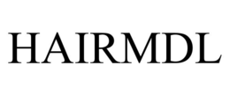 HAIRMDL trademark
