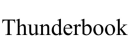 THUNDERBOOK trademark