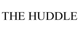 THE HUDDLE trademark