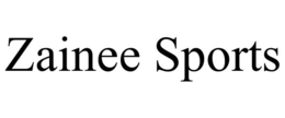 ZAINEE SPORTS trademark