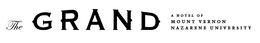 THE GRAND A HOTEL OF MOUNT VERNON NAZARENE UNIVERSITY trademark
