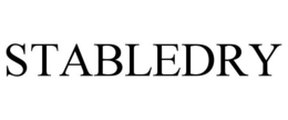 STABLEDRY trademark